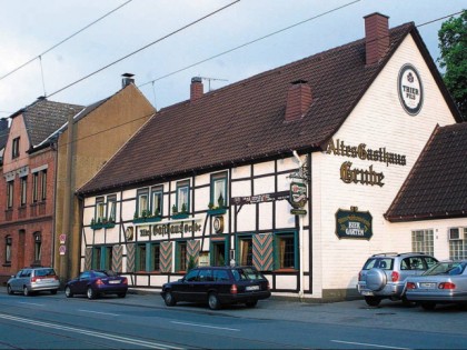 Foto:  Altes Gasthaus Grube